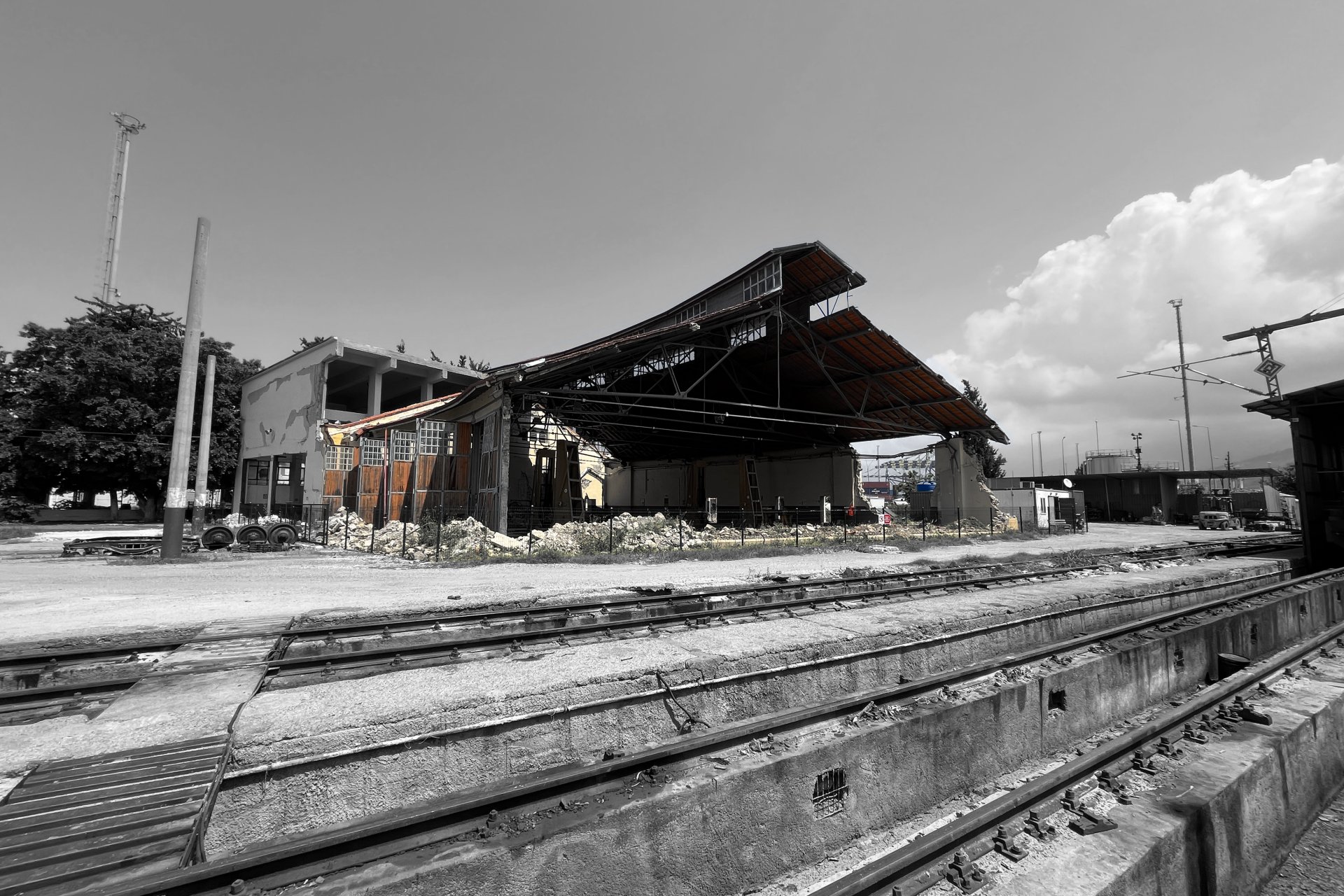 TCDD Güçlendirme Projeleri