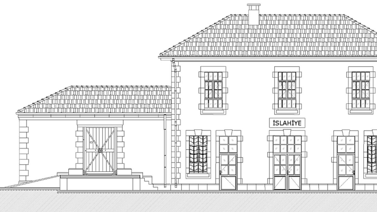 TCDD Güçlendirme Projeleri