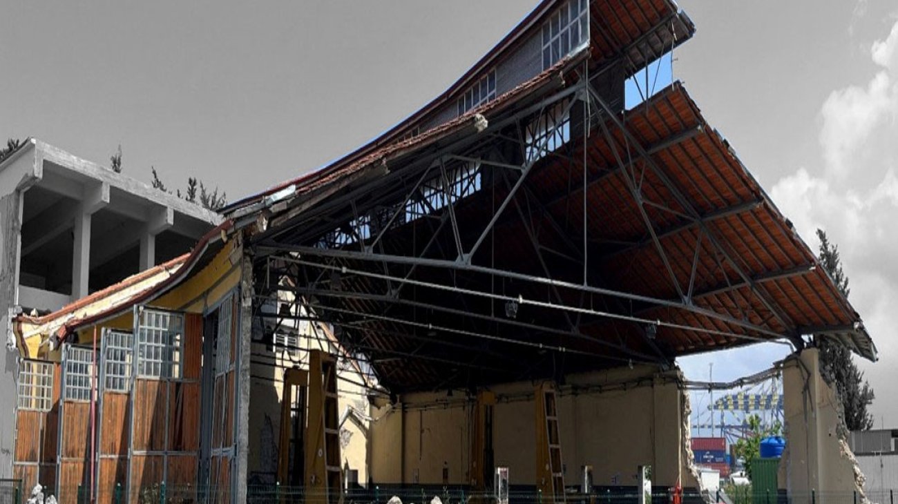 TCDD Güçlendirme Projeleri