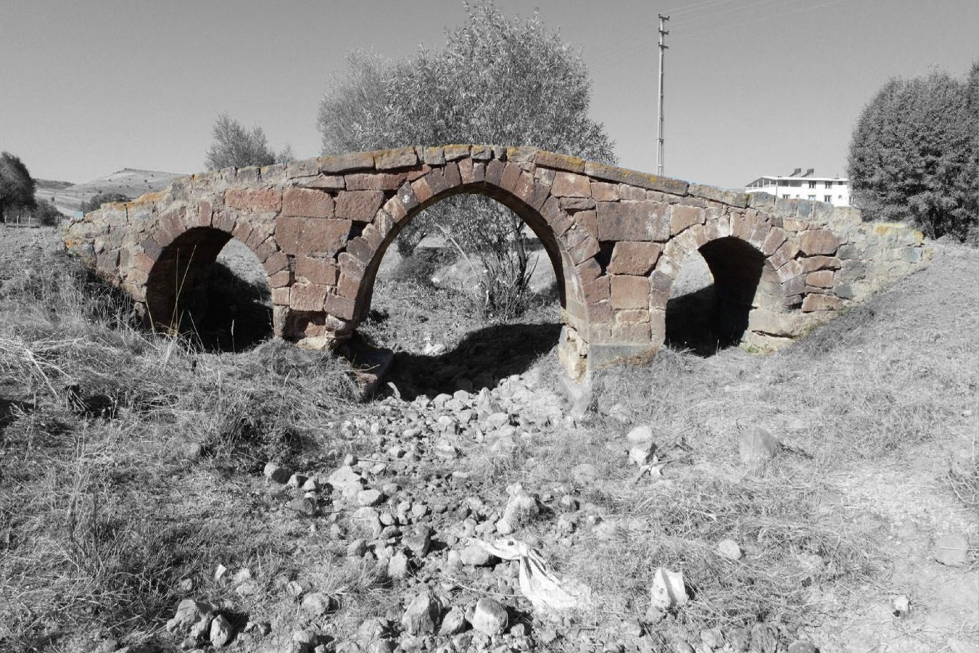 Vekse ve Yamaçlı Köprüleri