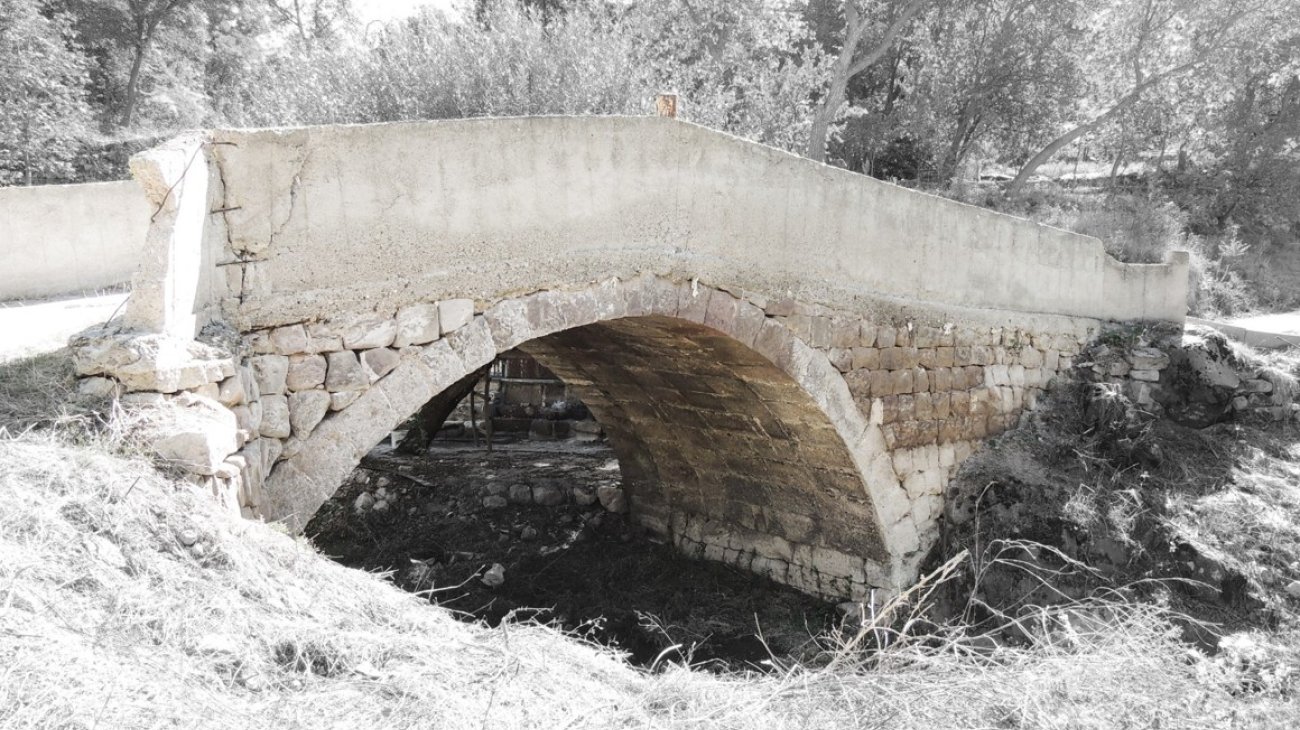 Vekse ve Yamaçlı Köprüleri