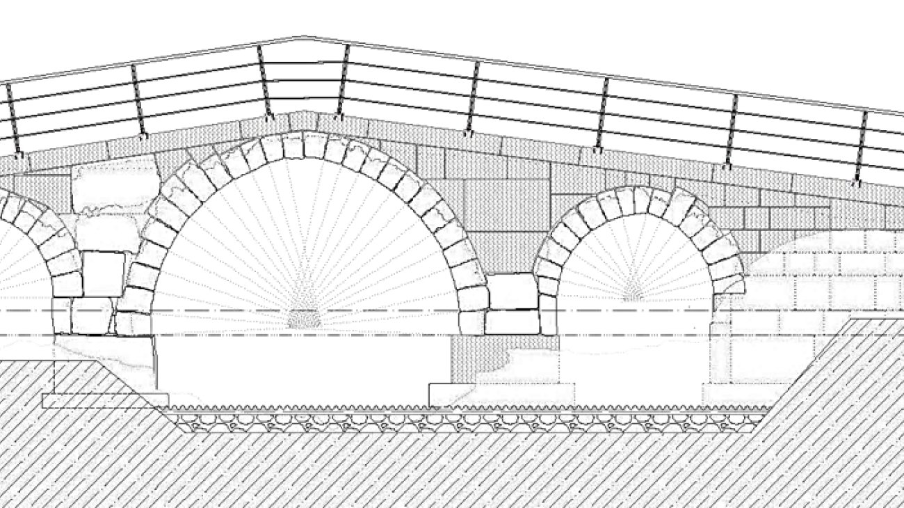 Vekse ve Yamaçlı Köprüleri
