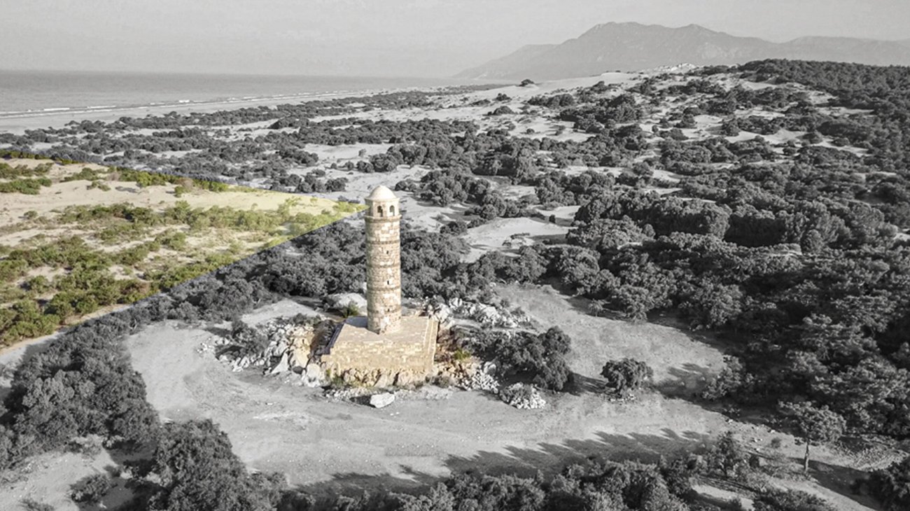Patara Deniz Feneri